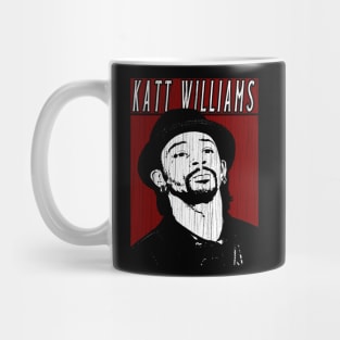 Vintage Retro Katt Williams Mug